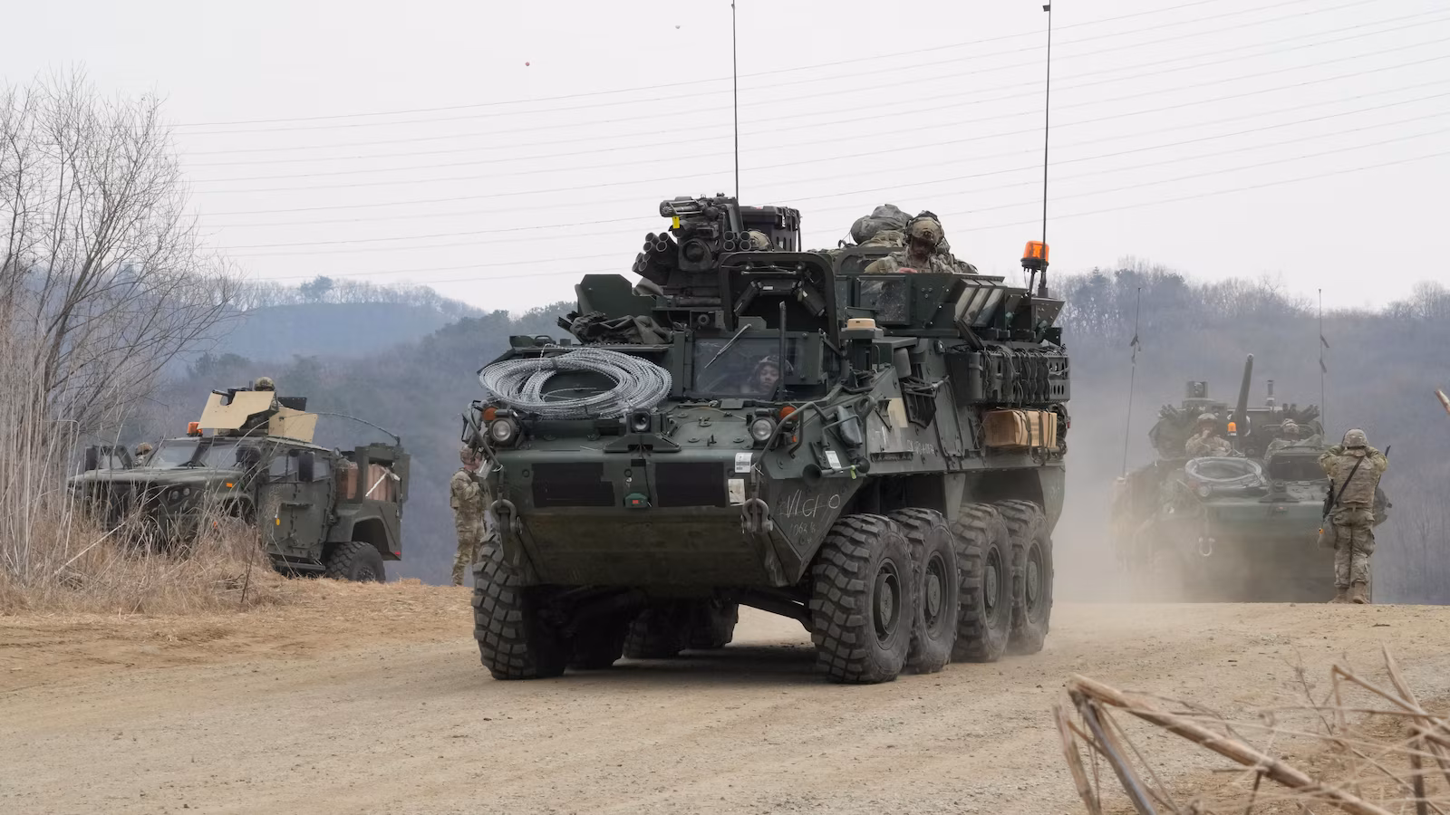 Seoul said North Korea fired about 10 missiles toward the sea in a show of force Seoul said North Korea fired about 10 missiles toward the sea in a show of force