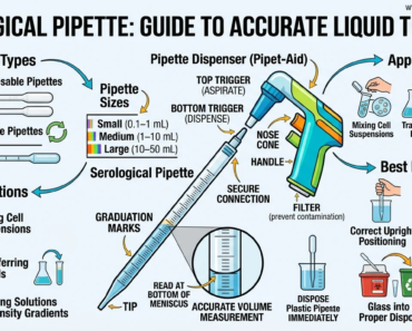 Serological Pipettes: Guide to Accurate Liquid Handling in the Laboratory