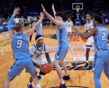 Seton Hall keeps its NCAA Tournament hopes alive with Creighton win.