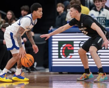 Seton Hall meets Xavier ahead of the Big East tournament bye.