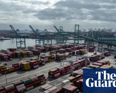 Seven in 10 Americans say Trump’s tariffs led to higher prices | Trump tariffs