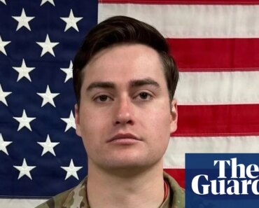Seventh US service member killed in war with Iran identified | War between the United States and Israel against Iran