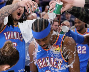 Shai Gilgeous-Alexander breaks records and becomes a true NBA icon