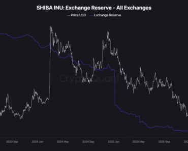 Shiba Inu Price Prediction: ‘Whale Shark’ What 131 Billion Token Withdrawal Means For Your Bags