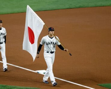 Shohei Otani won the Grand Slam as Japan beat Taiwan at the WBC.
