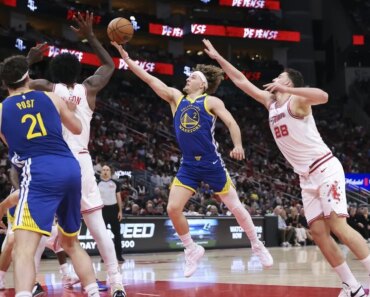 Shorthanded Warrior lasts longer than Rocket in OT