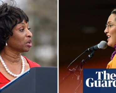 Showdown over data center politics at center of North Carolina primary | united states news Showdown over data center politics at center of North Carolina primary | united states news