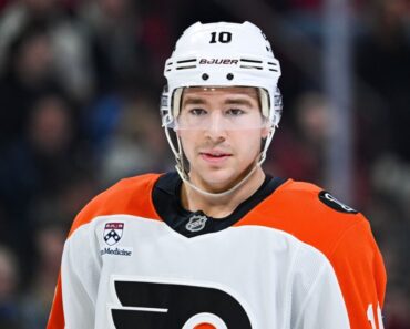 Six Americans were traded at the NHL trade deadline.