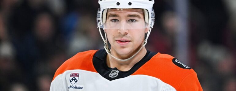 Six Americans were traded at the NHL trade deadline.