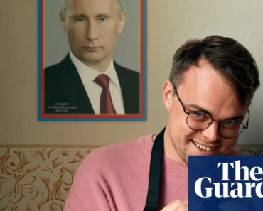 ‘Some parents said they would break my knees’: the teacher who exposed Putin’s propaganda in primary school | Oscar Awards 2026