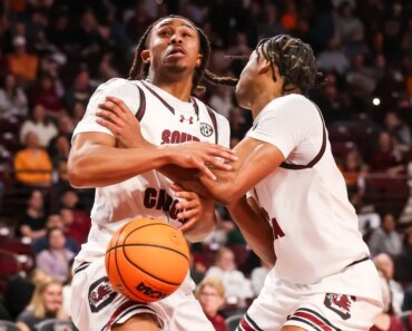 South Carolina Ole Miss faces a close call