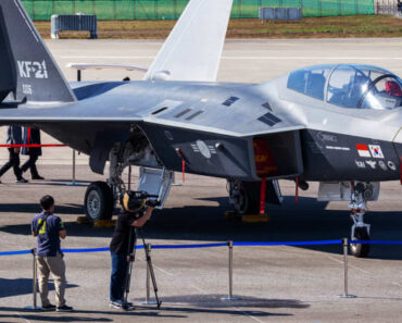 South Korean defense stocks soar, with heavyweight Hanwha Aerospace up 22%