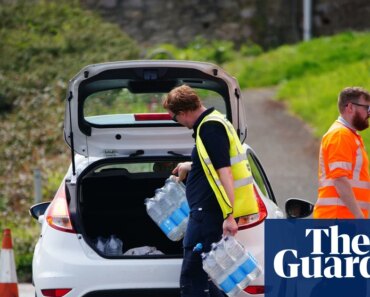 South West Water admits criminal offense over parasite outbreak in Devon | water industry