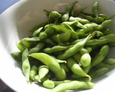 Soybeans opened higher on Monday morning