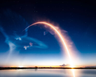 SpaceX Starlink launch creates gorgeous ‘jellyfish’ in Florida sky before dawn (video, photos)
