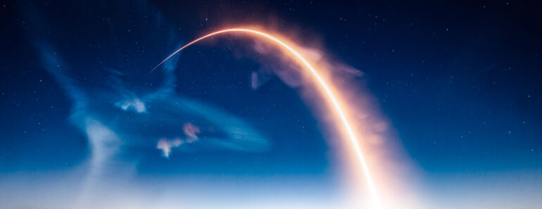 SpaceX Starlink launch creates gorgeous ‘jellyfish’ in Florida sky before dawn (video, photos)