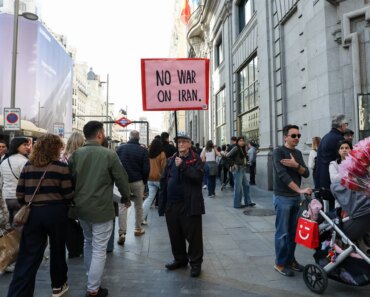 Spain, an atypical case in its condemnation of the Israeli genocide in Gaza, says no to war with Iran | Israel-Iran Conflict News