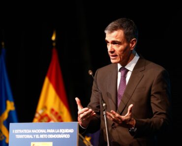 Spanish Prime Minister Sanchez has dismissed Trump’s threat to cut off all trade