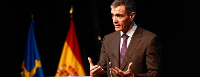 Spanish Prime Minister Sanchez has dismissed Trump’s threat to cut off all trade