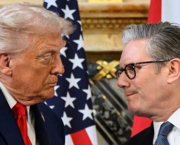 Special relationship gets special treatment – Trump clearly bruised by ally turning his back | world news