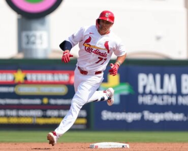 Spring Training Recap: Cards prospect JJ Wetherholt gets the win.