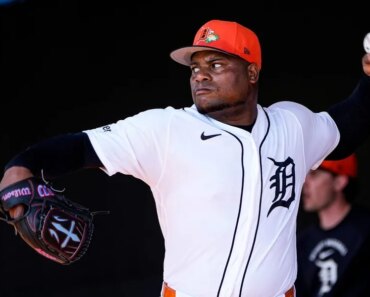 Spring Training Recap: Framber Valdez had an impressive debut for the Tigers. Spring Training Recap: Framber Valdez had an impressive debut for the Tigers.