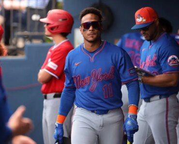 Spring Training Recap: Jorge Polanco, Francisco Alvarez go deep for Mets.