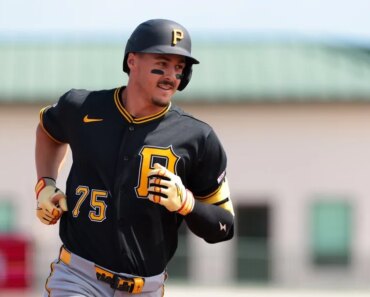 Spring Training Recap: Pirates’ top prospect Konnor Griffin homers again.