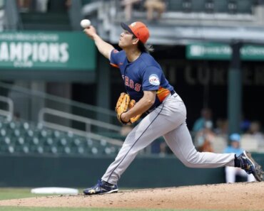 Spring Training Recap: Tatsuya Imai, Astros shut out Marlins