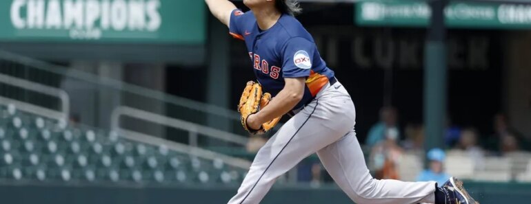 Spring Training Recap: Tatsuya Imai, Astros shut out Marlins
