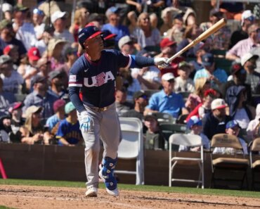 Spring Training Recap: USA beats Rockies in WBC prep.
