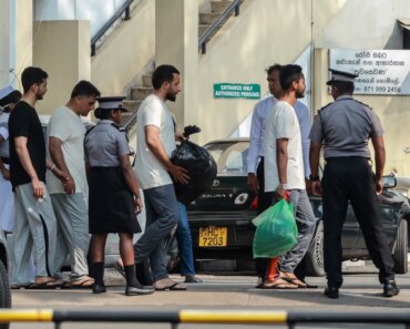 Sri Lanka evacuates crew of second Iranian ship after US sinks IRIS Dena | Israel-Iran Conflict News
