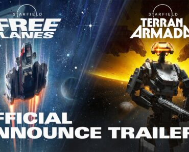 ‘Starfield’ is finally coming to PS5, along with DLC that adds new missions and the ability to fly between planets