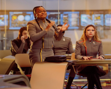‘Starfleet Academy’ Creators Talk About Bringing 20th-Century American Play Into 32nd-Century ‘Star Trek’ (Interview)