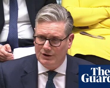 Starmer says UK will not join ‘regime change from the skies’ in Iran | Foreign policy