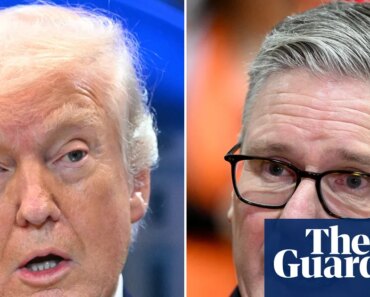 Starmer speaks to Trump after the president criticized the UK’s lack of support for the attacks on Iran | Foreign policy Starmer speaks to Trump after the president criticized the UK’s lack of support for the attacks on Iran | Foreign policy