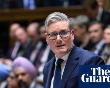 Starmer vows to avoid ‘Iraq mistakes’ that have dogged Labor for decades | Keir Starmer