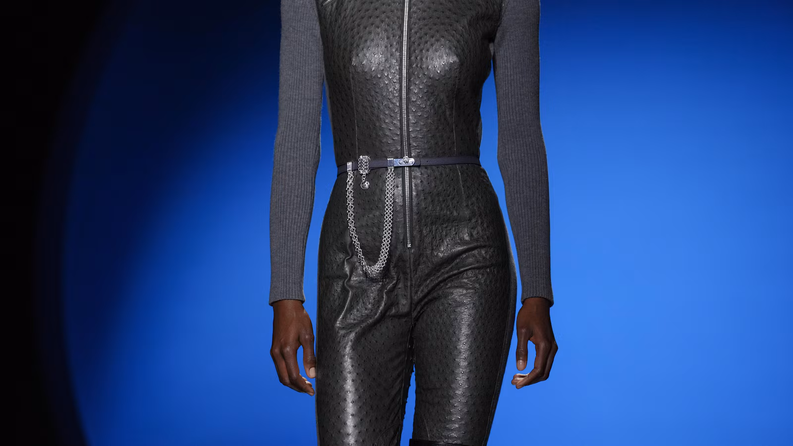 Stars hit the Paris runways, but the real trend for fall was dressing for hard times — and real life.