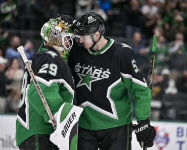 Stars trace franchise history as they host the thrilling Red Wings