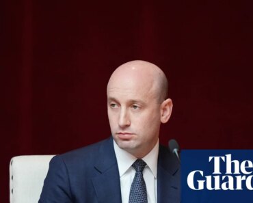 Stephen Miller is a ‘big problem’ for the Trump administration, says Republican senator | trump administration