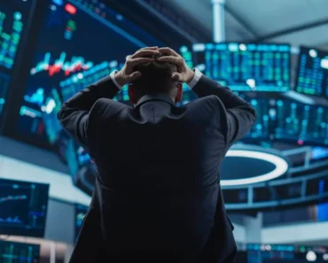 Stocks retreat on inflation worries and a weak US labor market Stocks retreat on inflation worries and a weak US labor market