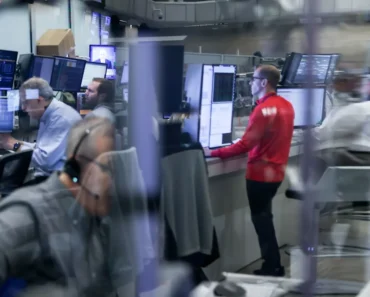 Stock and bond traders are looking forward to another volatile open