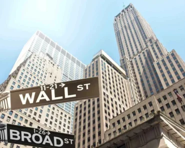 Stocks fall as crude oil rises and bond yields rise