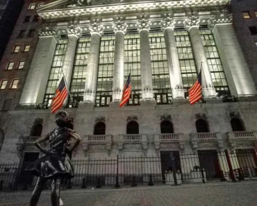 Stocks tumbled as war rages in the Middle East