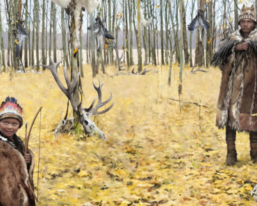 Stone Age boy in Sweden was buried in deerskin and a woodpecker headdress, archaeologists discover Stone Age boy in Sweden was buried in deerskin and a woodpecker headdress, archaeologists discover