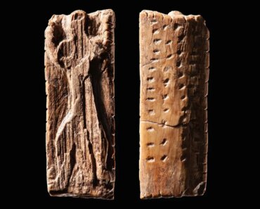 Stone Age symbols may date back to the earliest form of writing