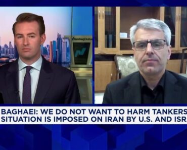 Iran defends attacks on Gulf neighbors, but says trust has been broken