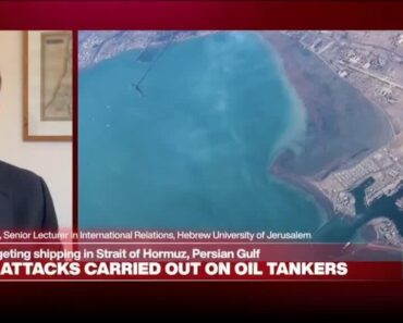 Strait of Hormuz: Iran seizes control of critical point in global oil trade – Middle East Affairs