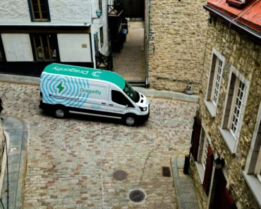 Streetship, Dragonfly’s partner in US to Canada e-commerce service