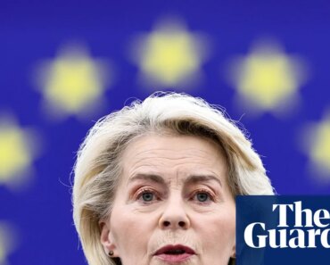 ‘Stunned, marginalized and disunited’: how the Middle East war paralyzed the EU | world news
